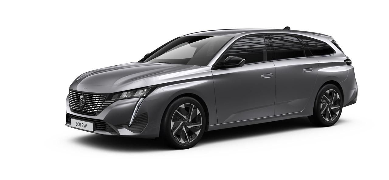 Peugeot 308, SW ALLURE BlueHDi 130 EAT8 - fotka 2