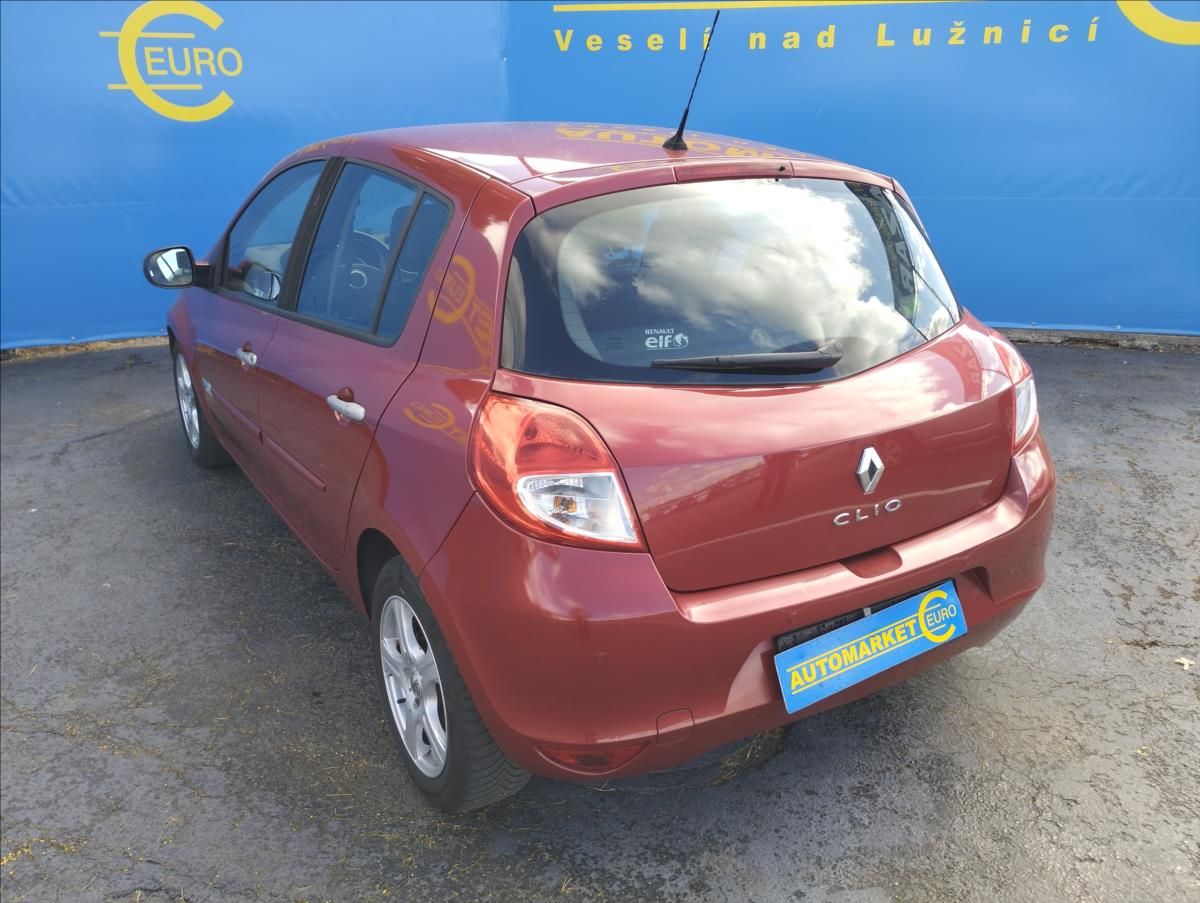 Renault Clio, 1,5 DCi 63KW - fotka 6