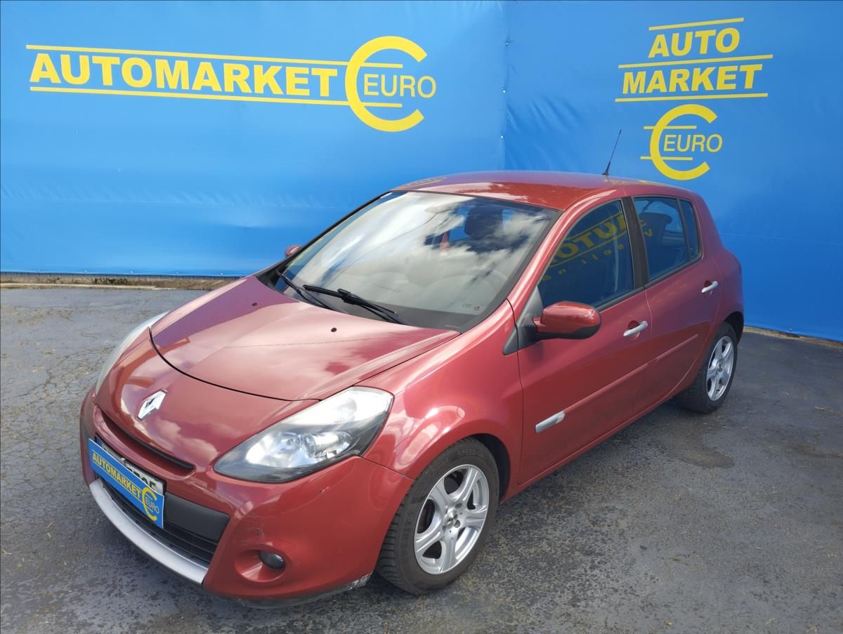 Renault Clio, 1,5 DCi 63KW