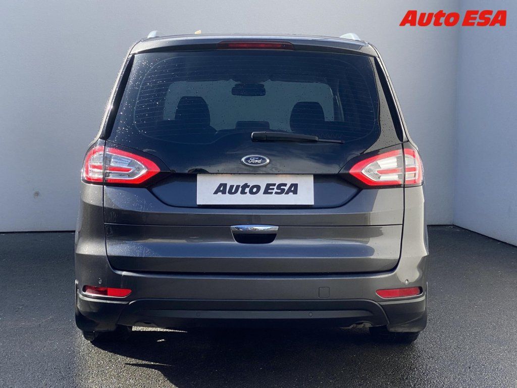 Ford Galaxy, 2.0 TDCi 7míst,Titanium - fotka 5
