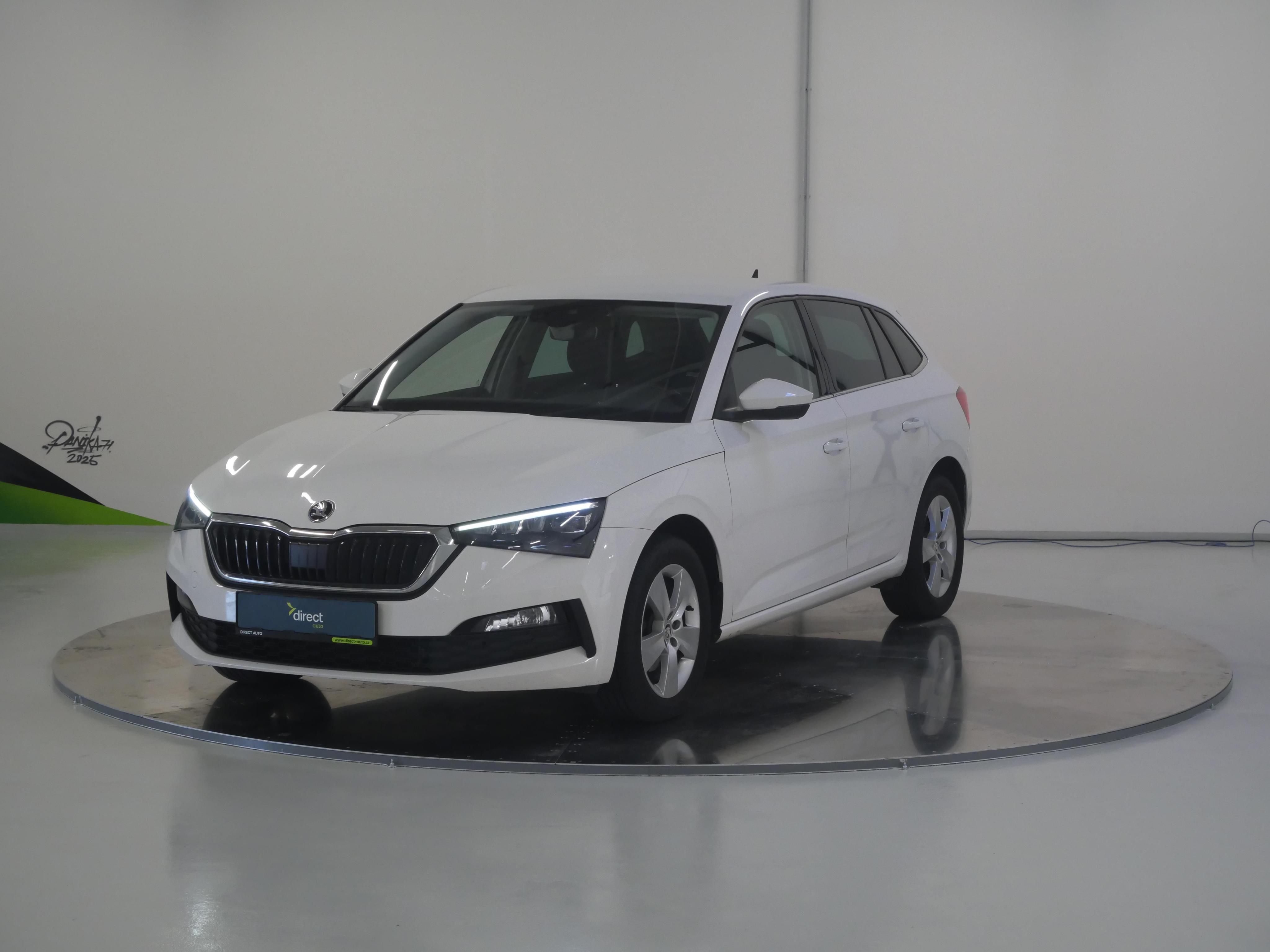 Škoda Scala, 1.6 TDI 85 kW Style