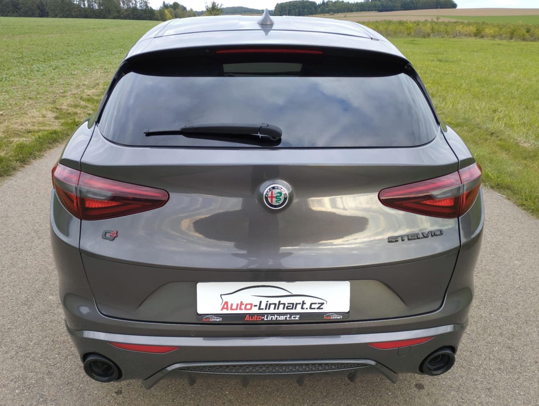 Alfa Romeo Stelvio, 2.2JTDM 154kw,Q4,VELOCE TI - fotka 5