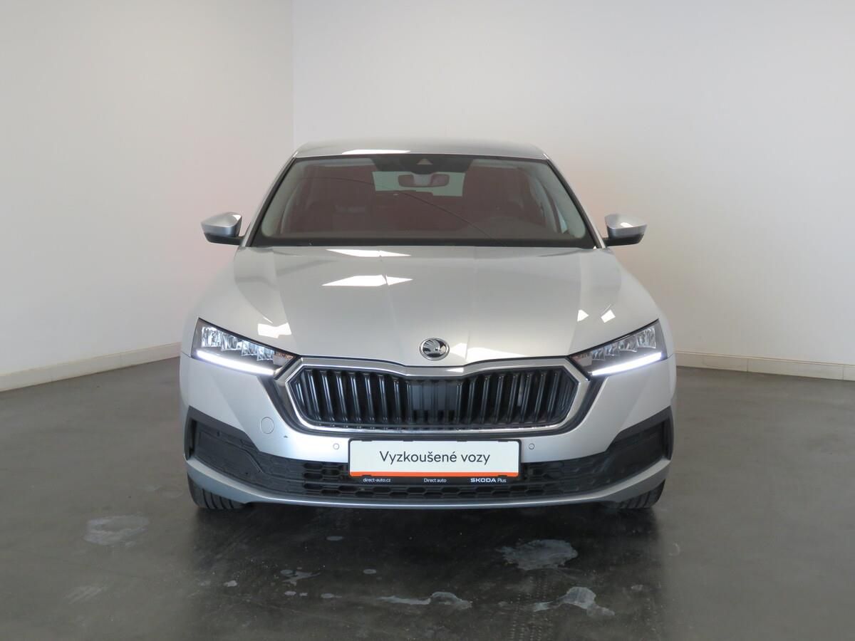 Škoda Octavia, 2.0 TDI 85 kW Ambition - fotka 4