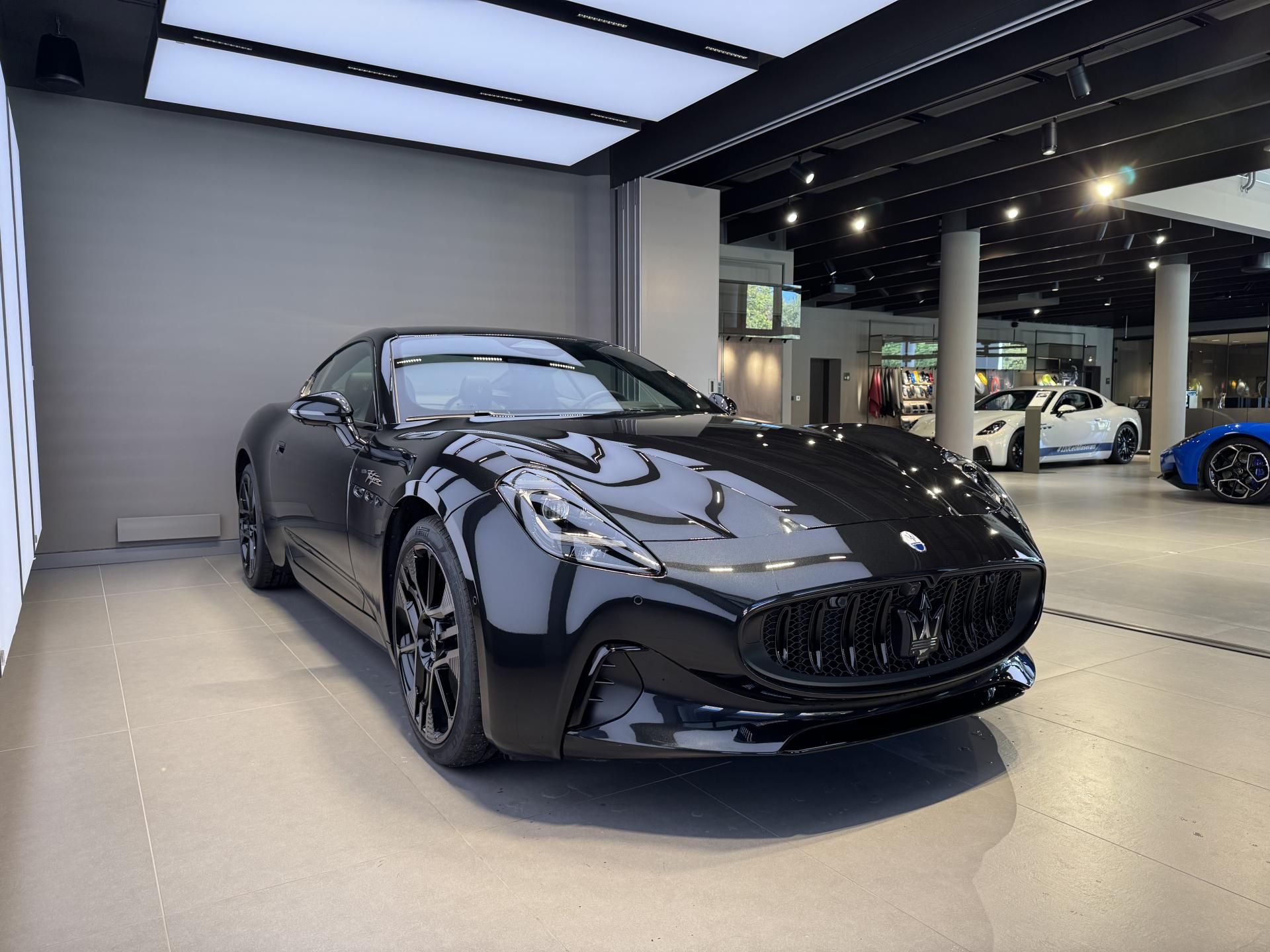 Maserati GranTurismo, Folgore - fotka 3