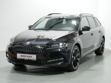 1.4 TSI 115 kW iV Sportline