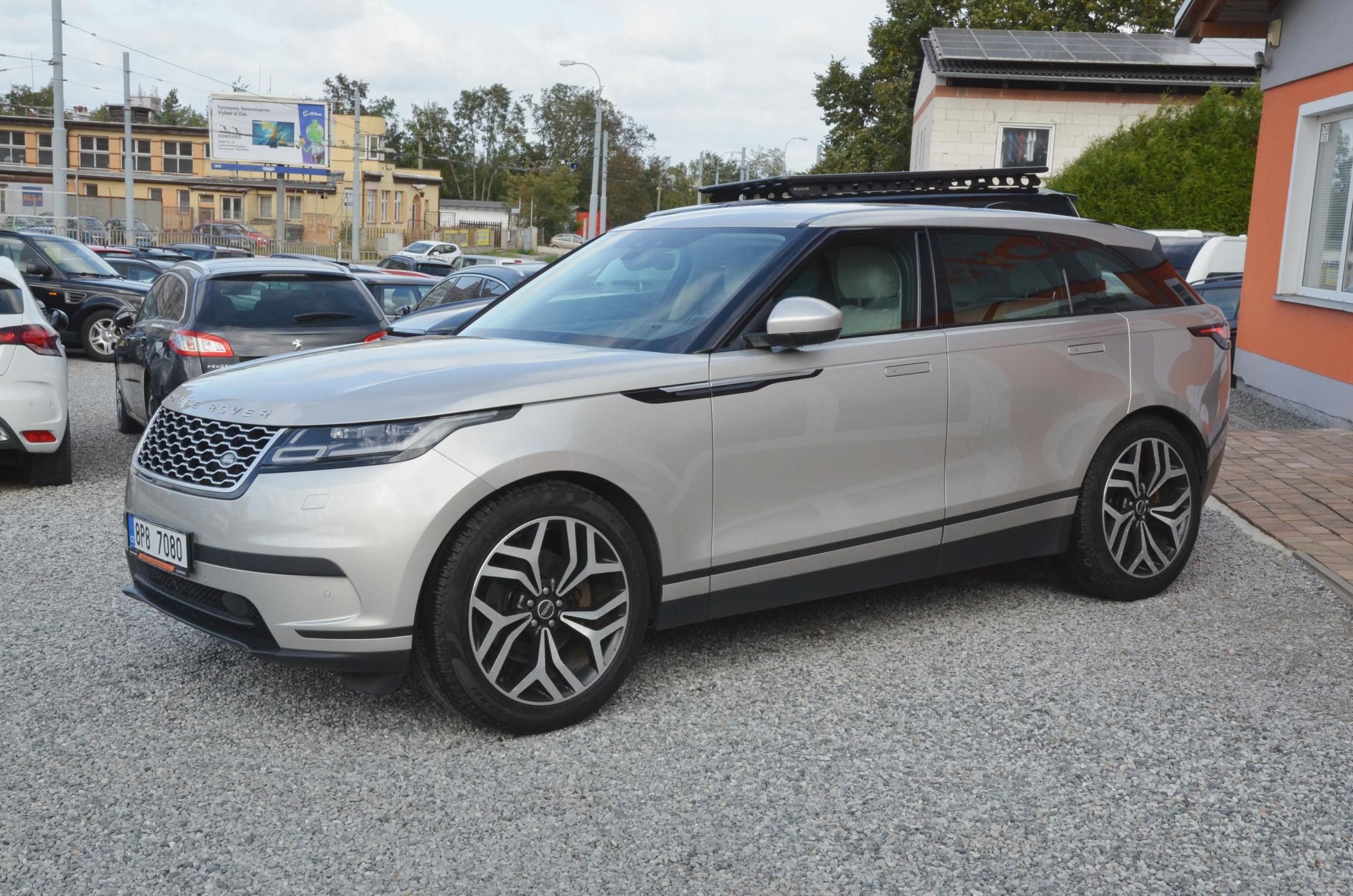 Land Rover Range Rover Velar, 3.0 D300 S 221kW 4x4 - fotka 3