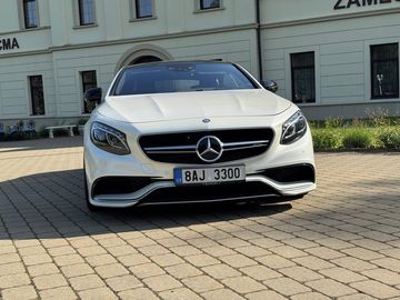 S63AMG s, na splatky vsem