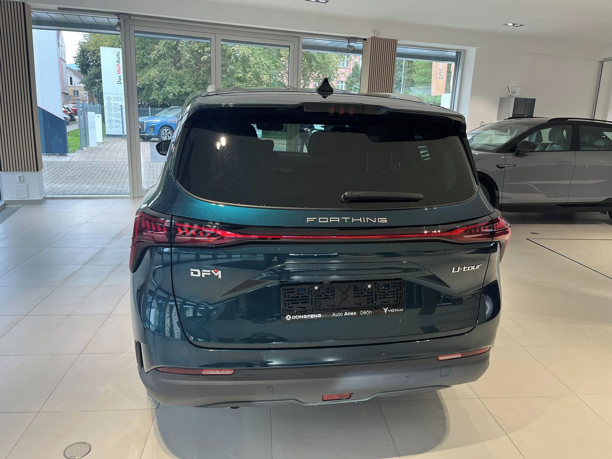 Dongfeng U-Tour, HEV Hybrid New 2025 - fotka 5