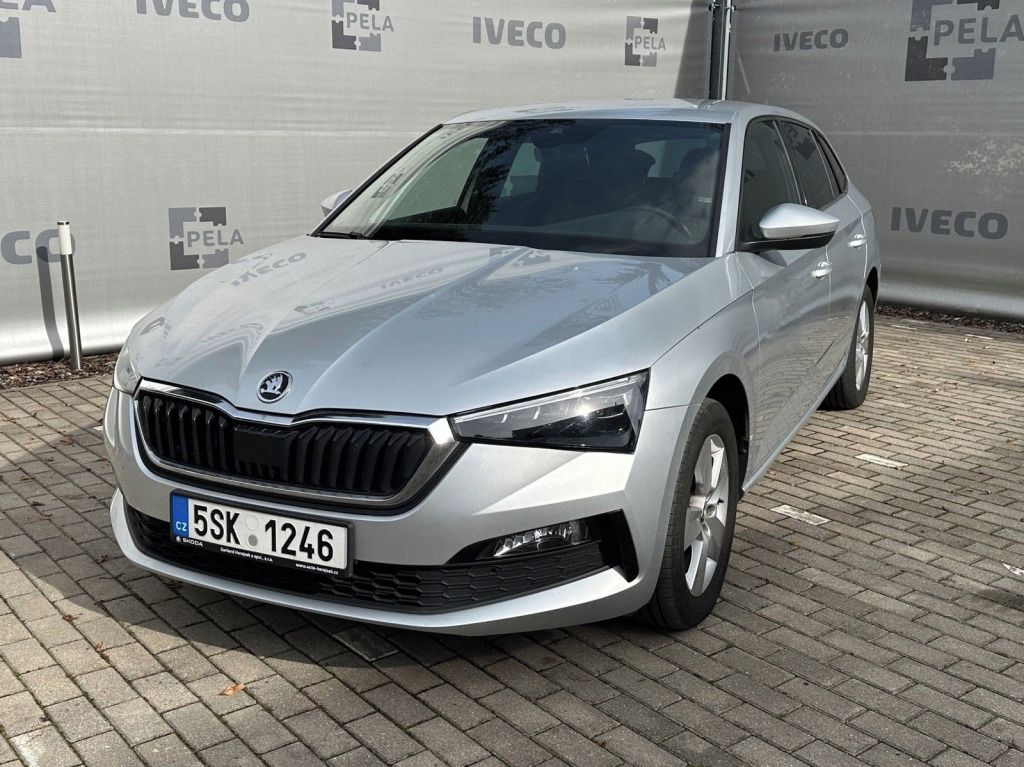 Škoda Scala, Style - fotka 2
