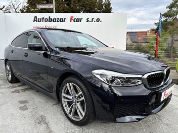 630d GT X-Drive 195kW Alu Kola