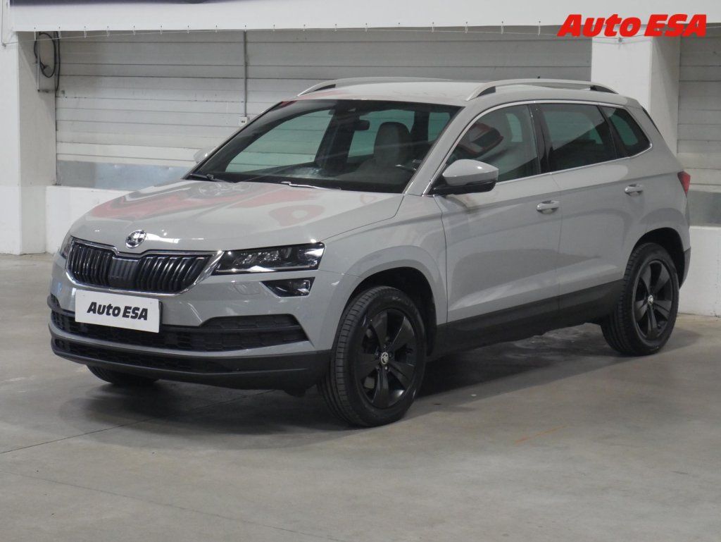Škoda Karoq, 1.5TSi,ČR,Style,DSG - fotka 3