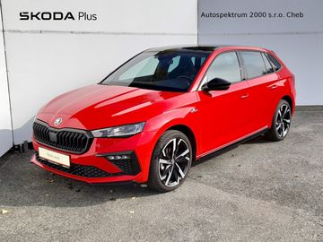 Monte Carlo 1.0TSI 85kW 7AP