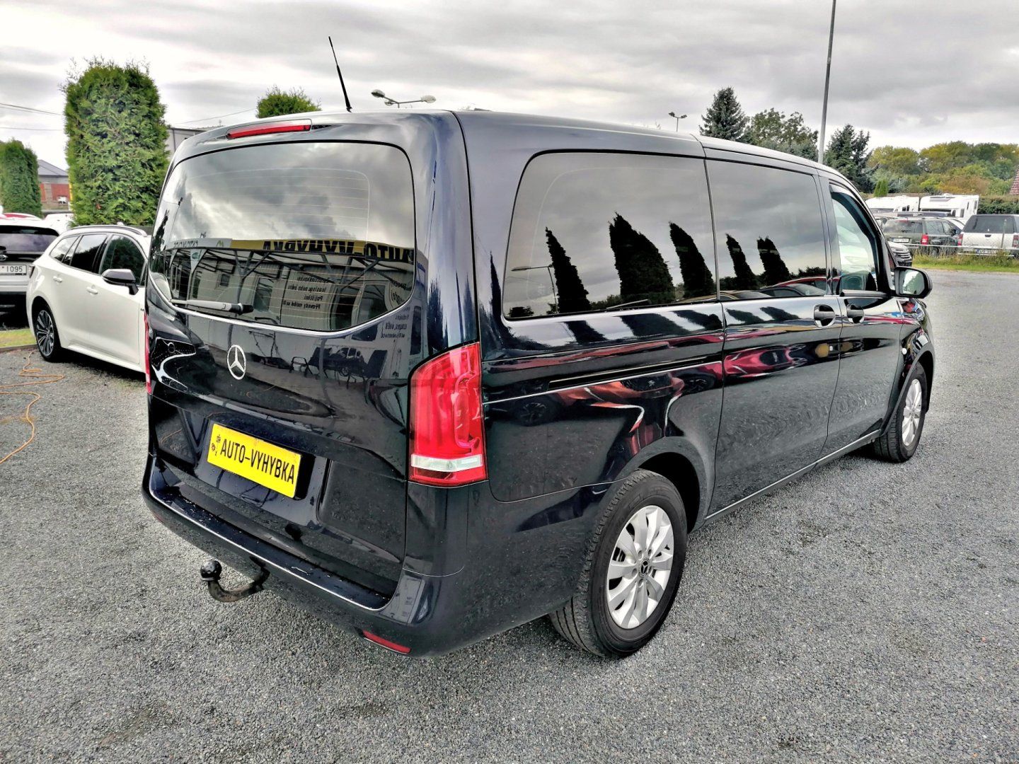 Mercedes-Benz Vito, 116 CDi 2.2 Lůžková Úprava, - fotka 3