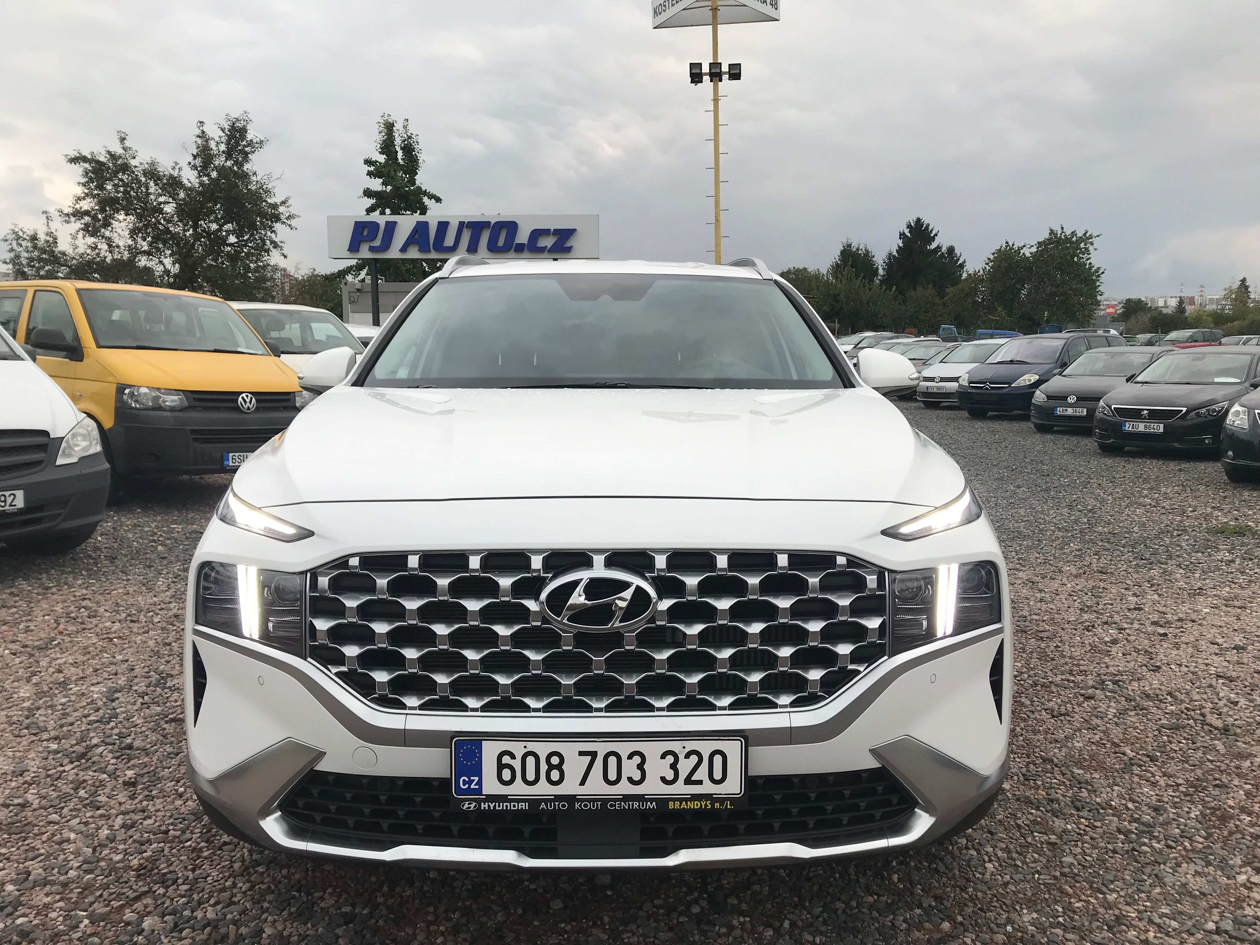 Hyundai Santa Fe, 2.2 CRDi 142 KW,4WD,ČR,DPH - fotka 2