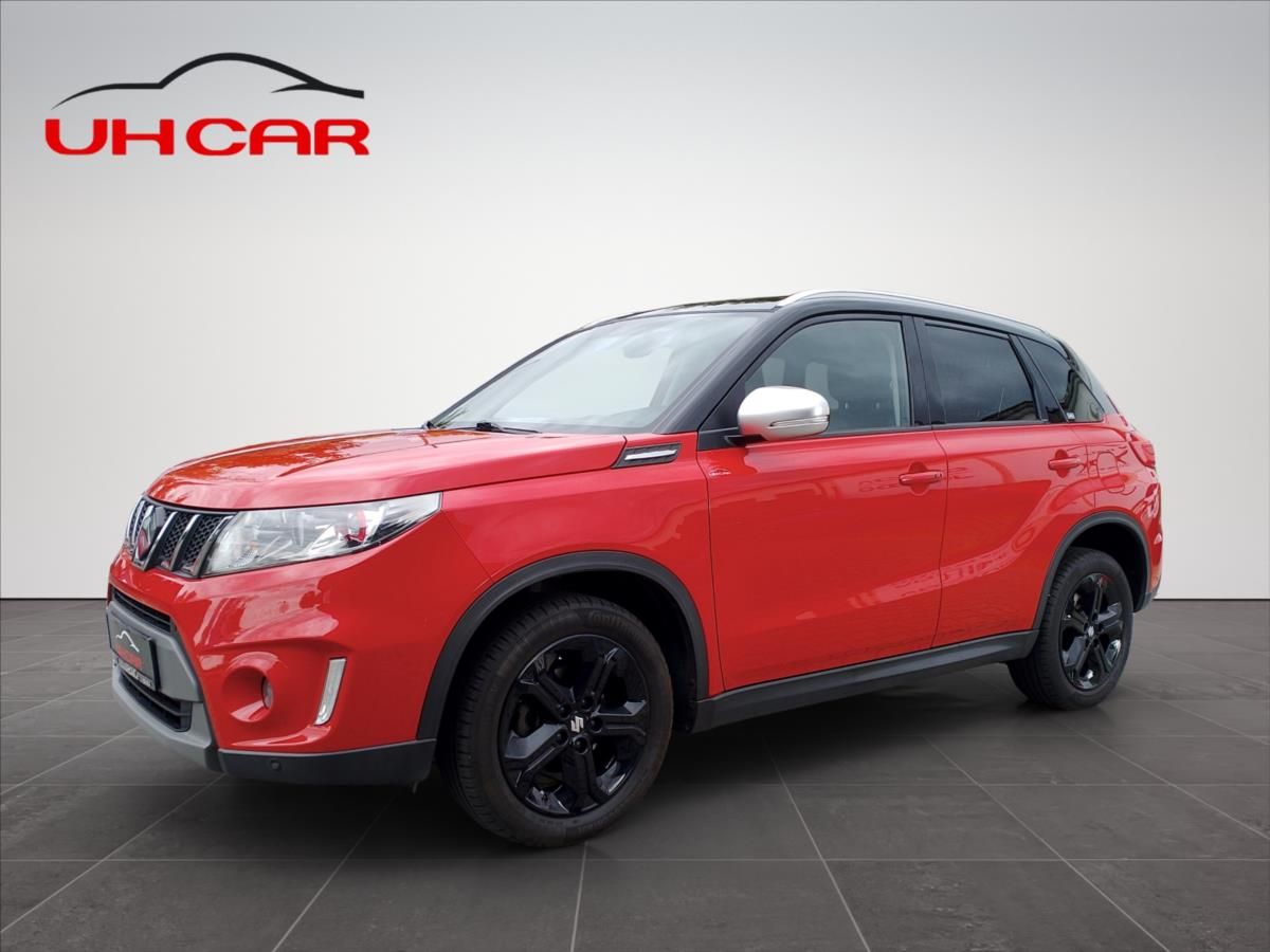 Suzuki Vitara, 1,4 BoosterJet S PREMIUM