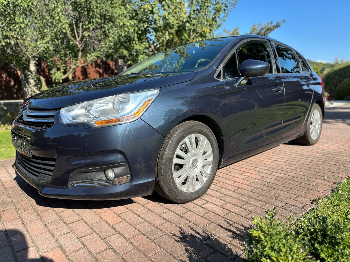 Citroën C4, 1.6Hdi 84kw Selection - fotka 3