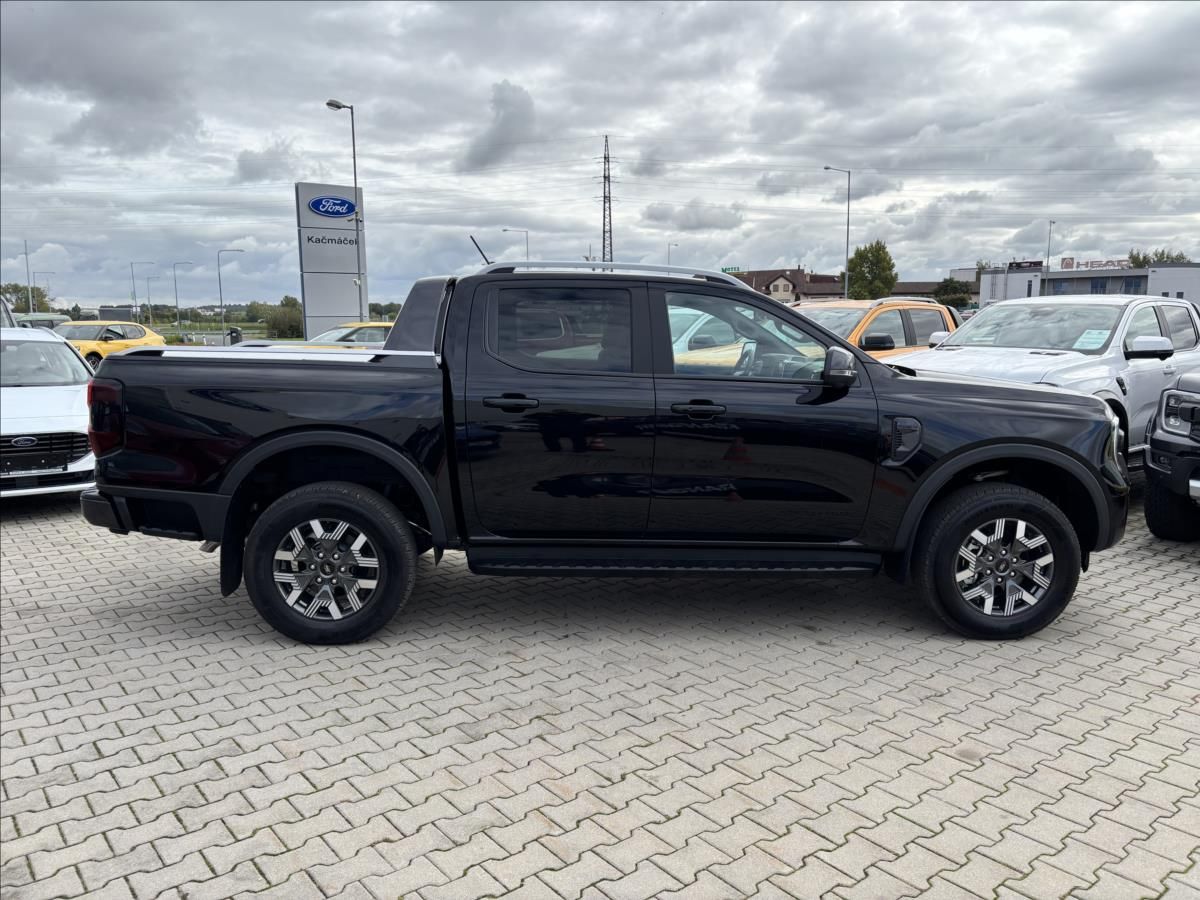 Ford Ranger, 2,3 PHEV, E-4wd Wildtrak - fotka 6