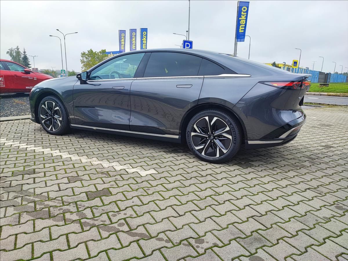 Mazda 6e, EV245 Long Range 1AT RWD Takum - fotka 4
