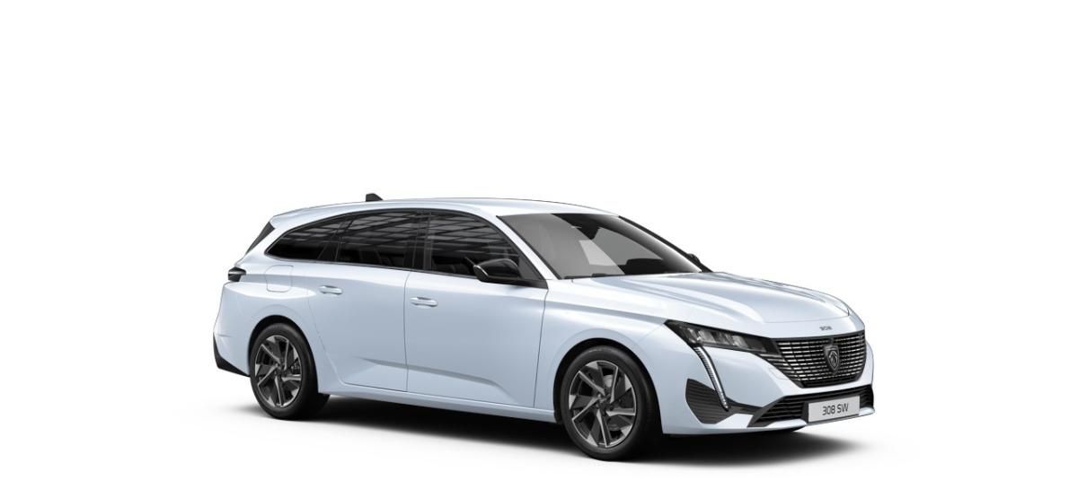 Peugeot 308, ALLURE 1.5 BHDi 96 kW - fotka 2