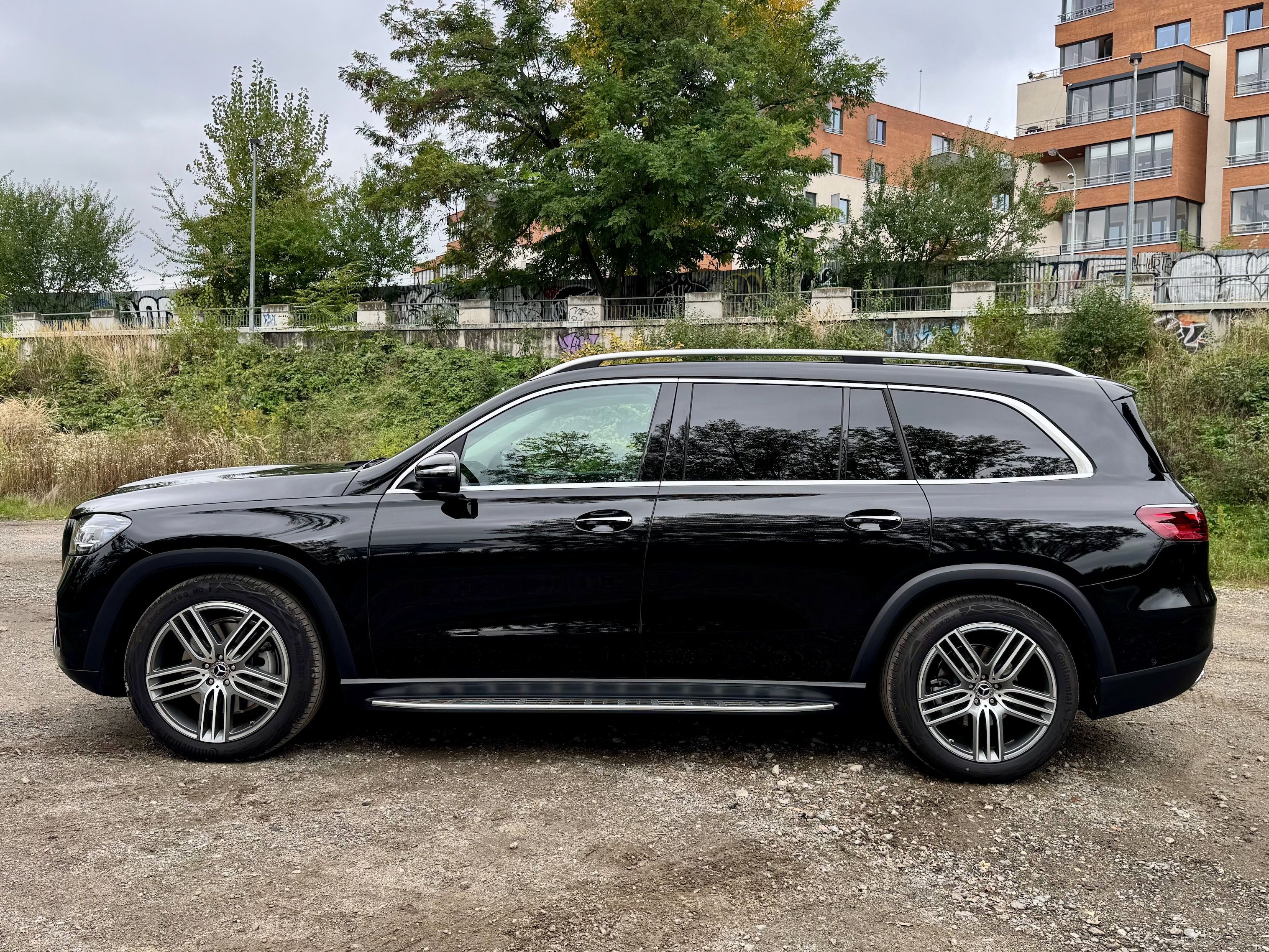 Mercedes-Benz GLS, 450d PREMIUM PLUS | BÉŽOVÁ - fotka 6