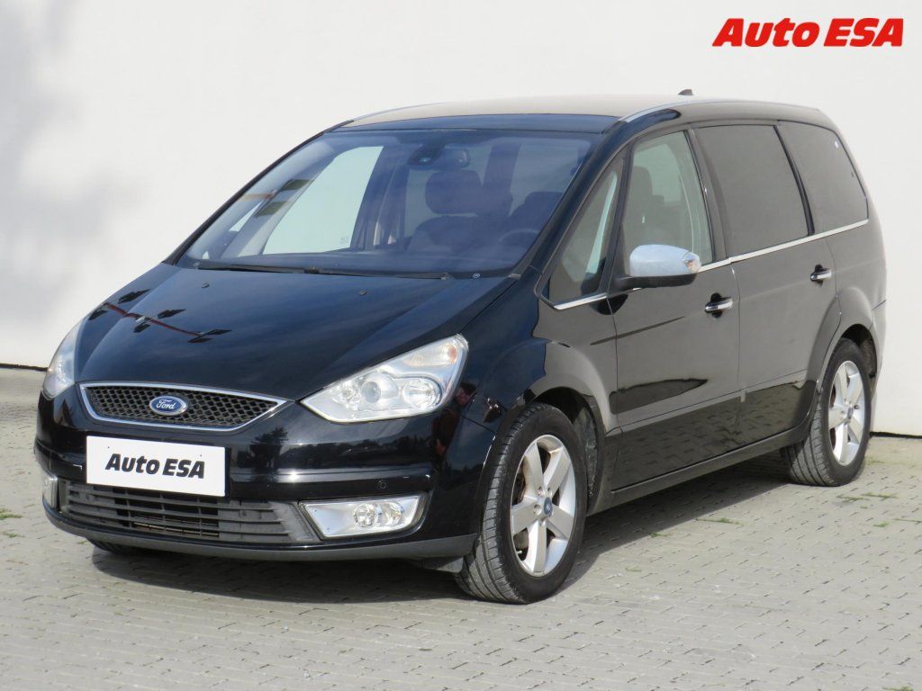 Ford Galaxy, 2.0i,Klima - fotka 3
