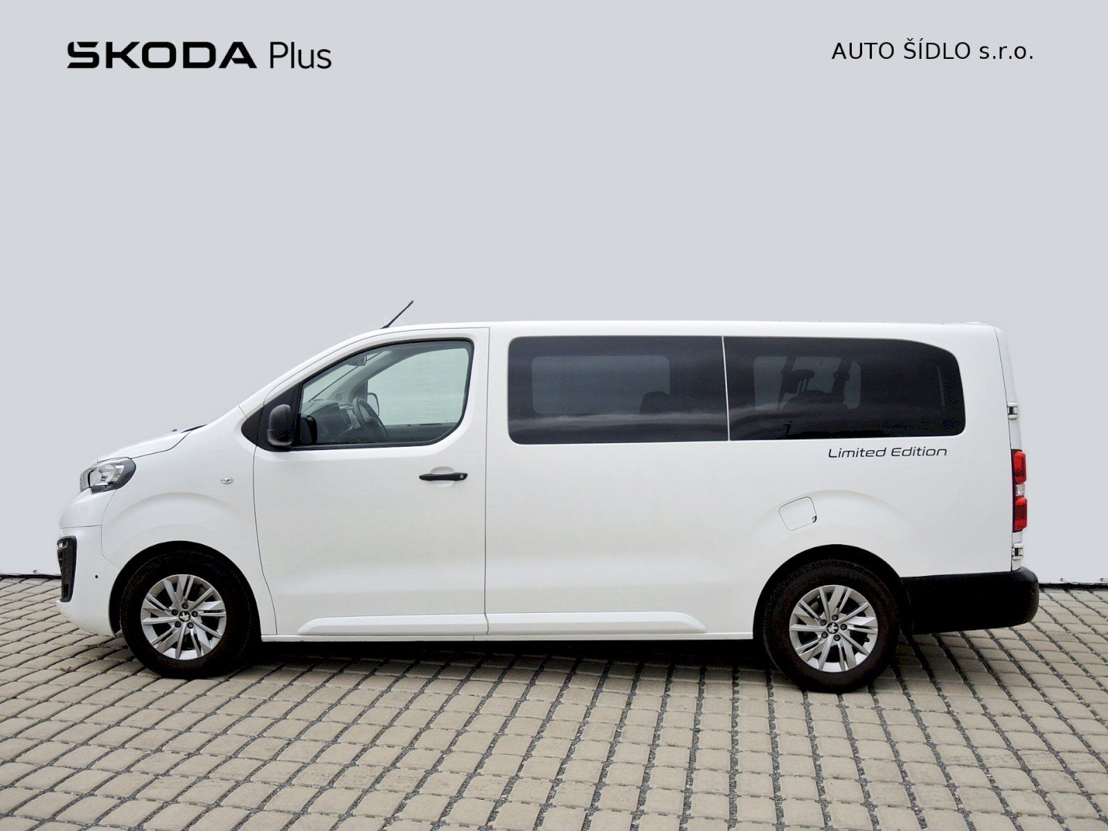 Peugeot Traveller, Expert 2.0 BlueHDi 150 S&S L3 - fotka 3