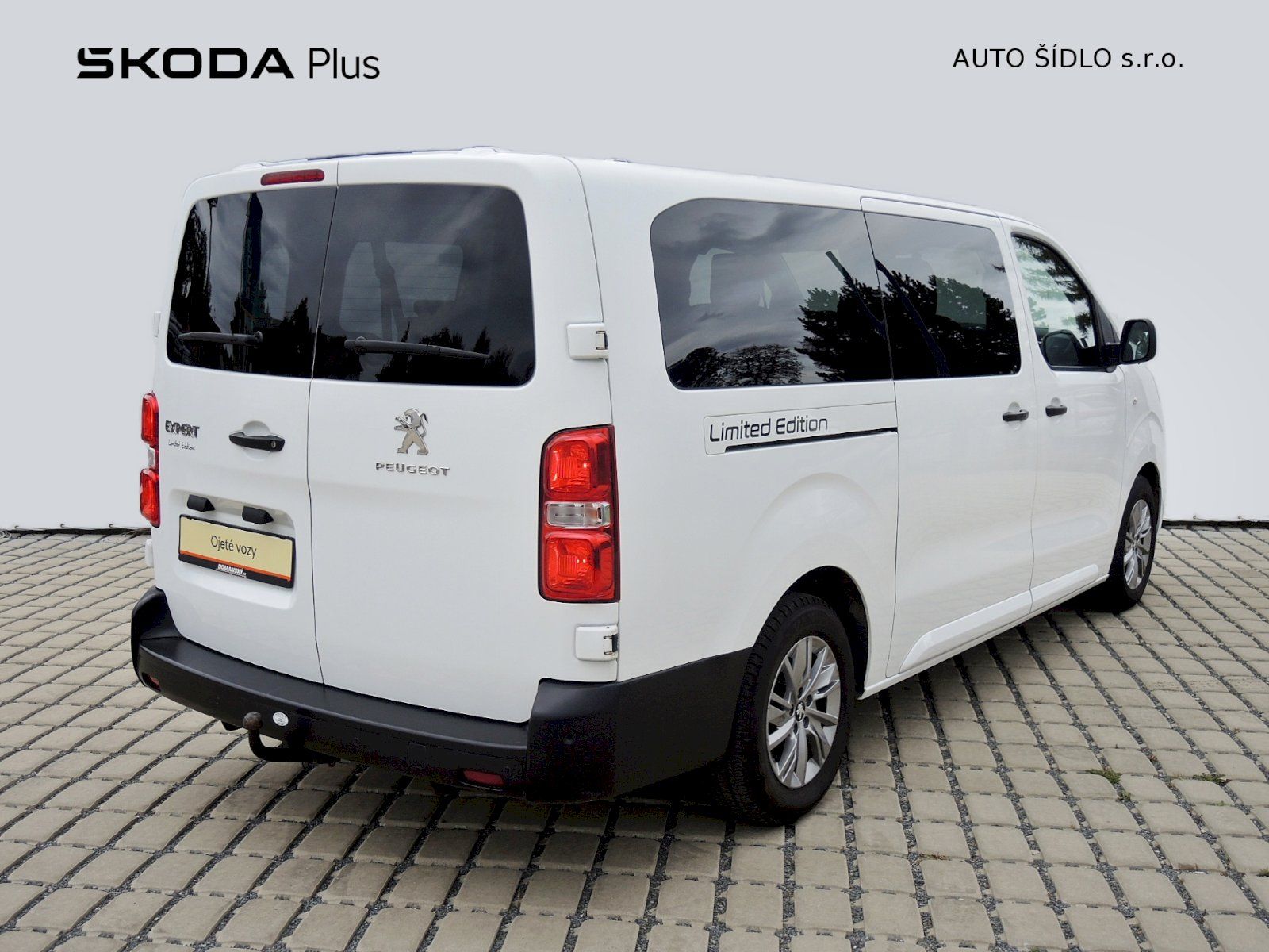 Peugeot Traveller, Expert 2.0 BlueHDi 150 S&S L3 - fotka 2