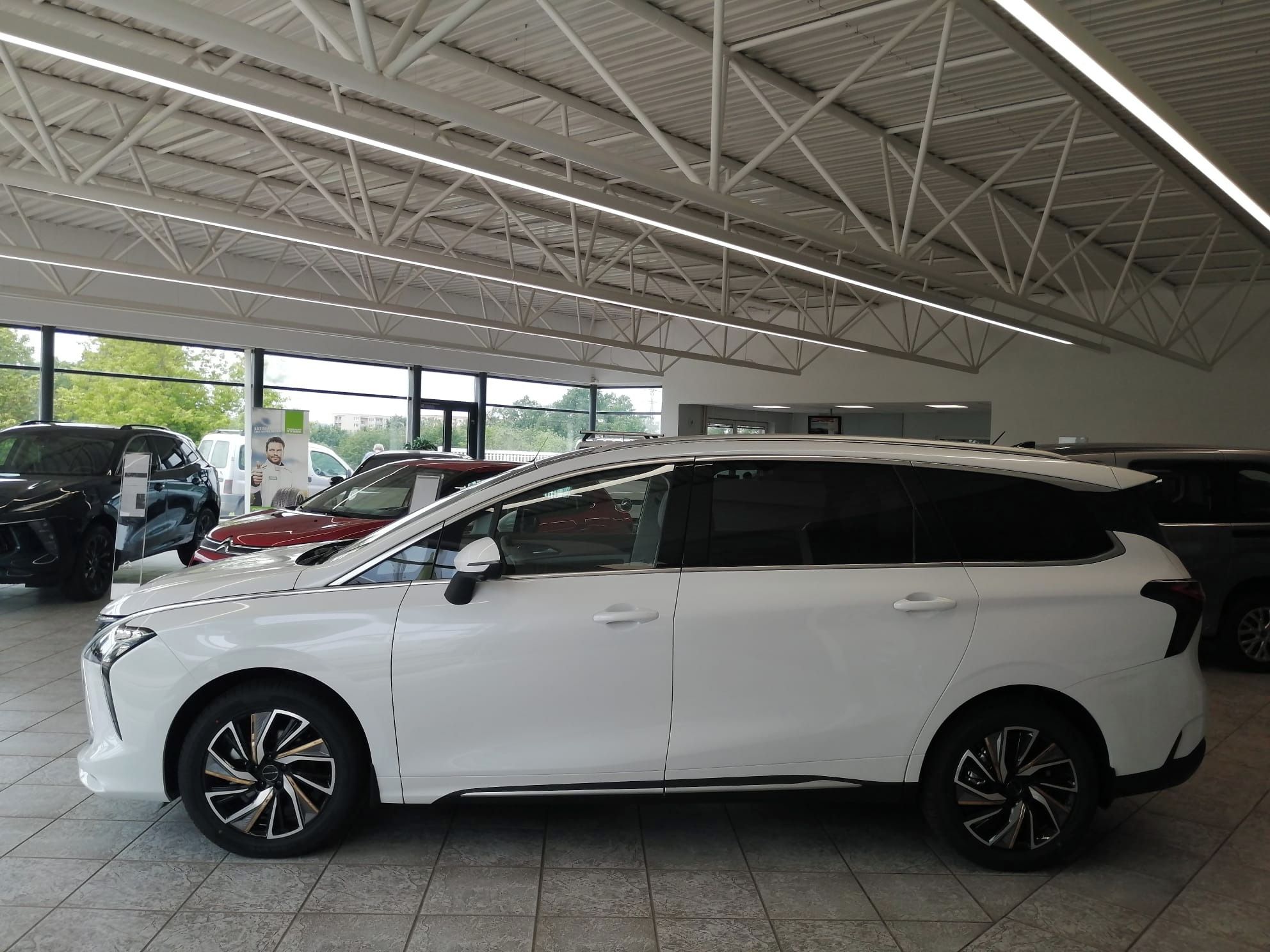 Dongfeng U-Tour, EXCLUSIVE - fotka 2
