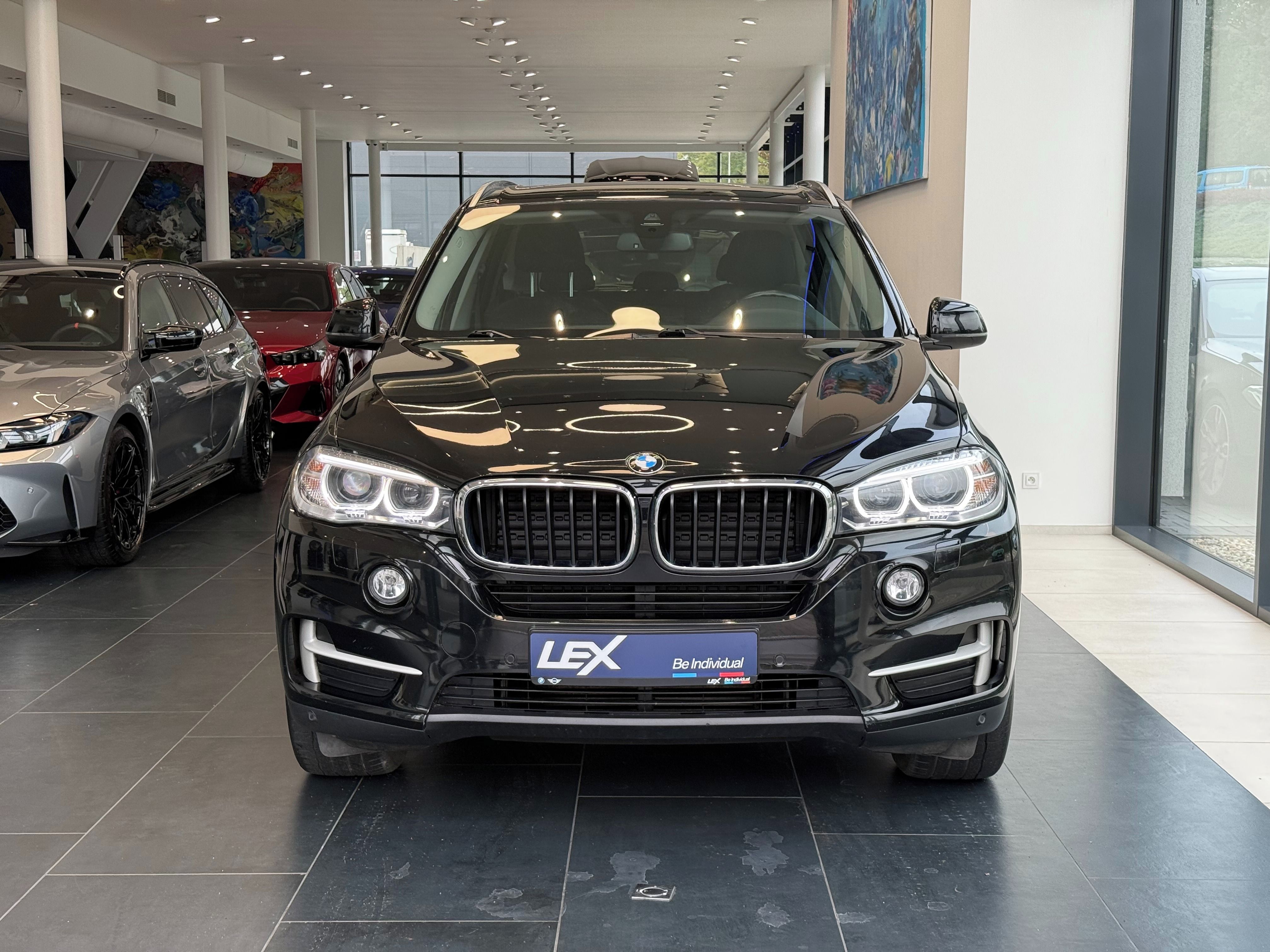 BMW X5, xDrive25d - fotka 2