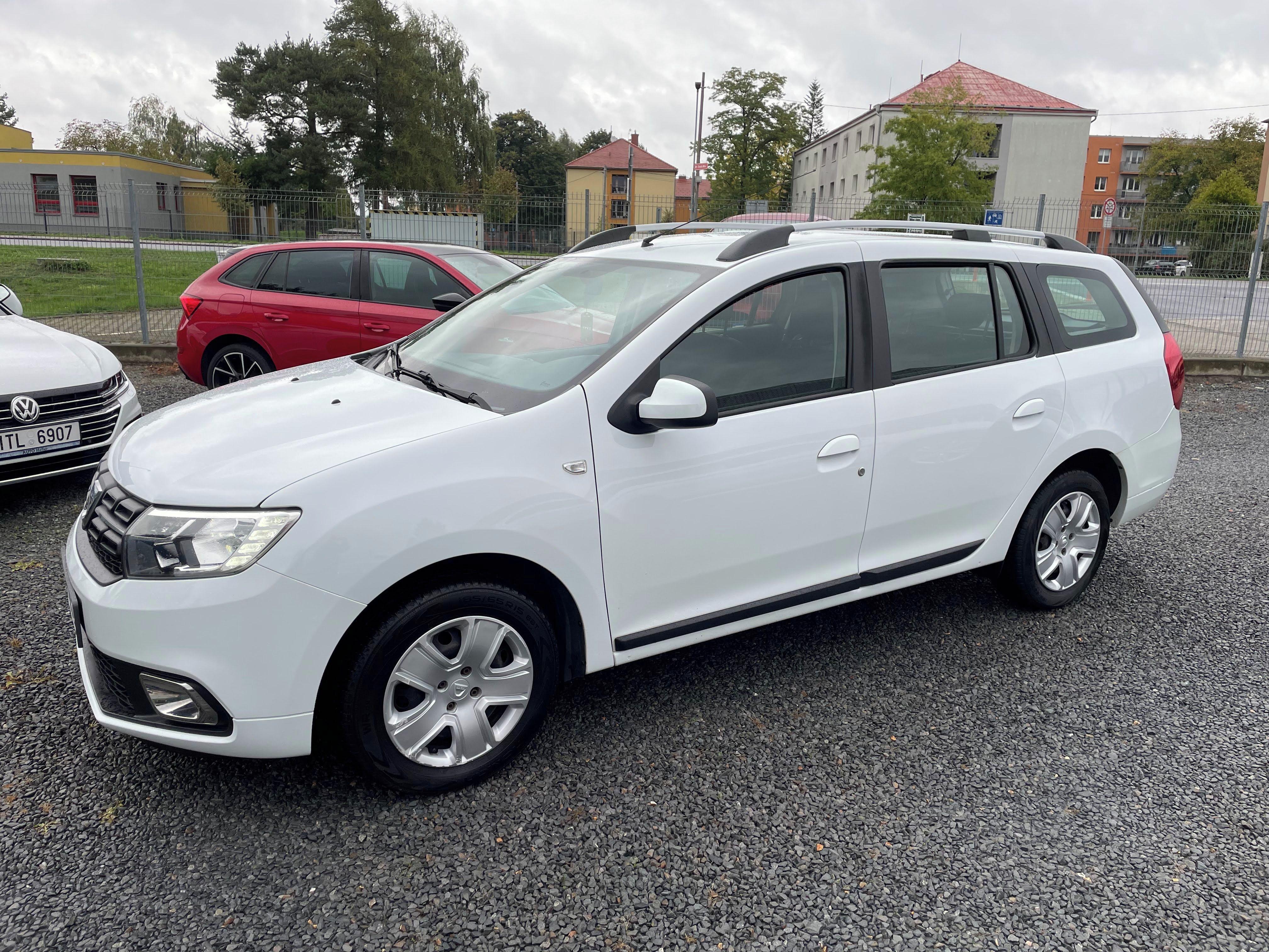 Dacia Logan, MCV 1,0 SCe 54kW - fotka 2