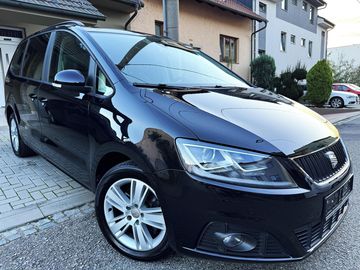 2.0TDI 4x4,TAŽNÉ,KAMERA,7-MÍST