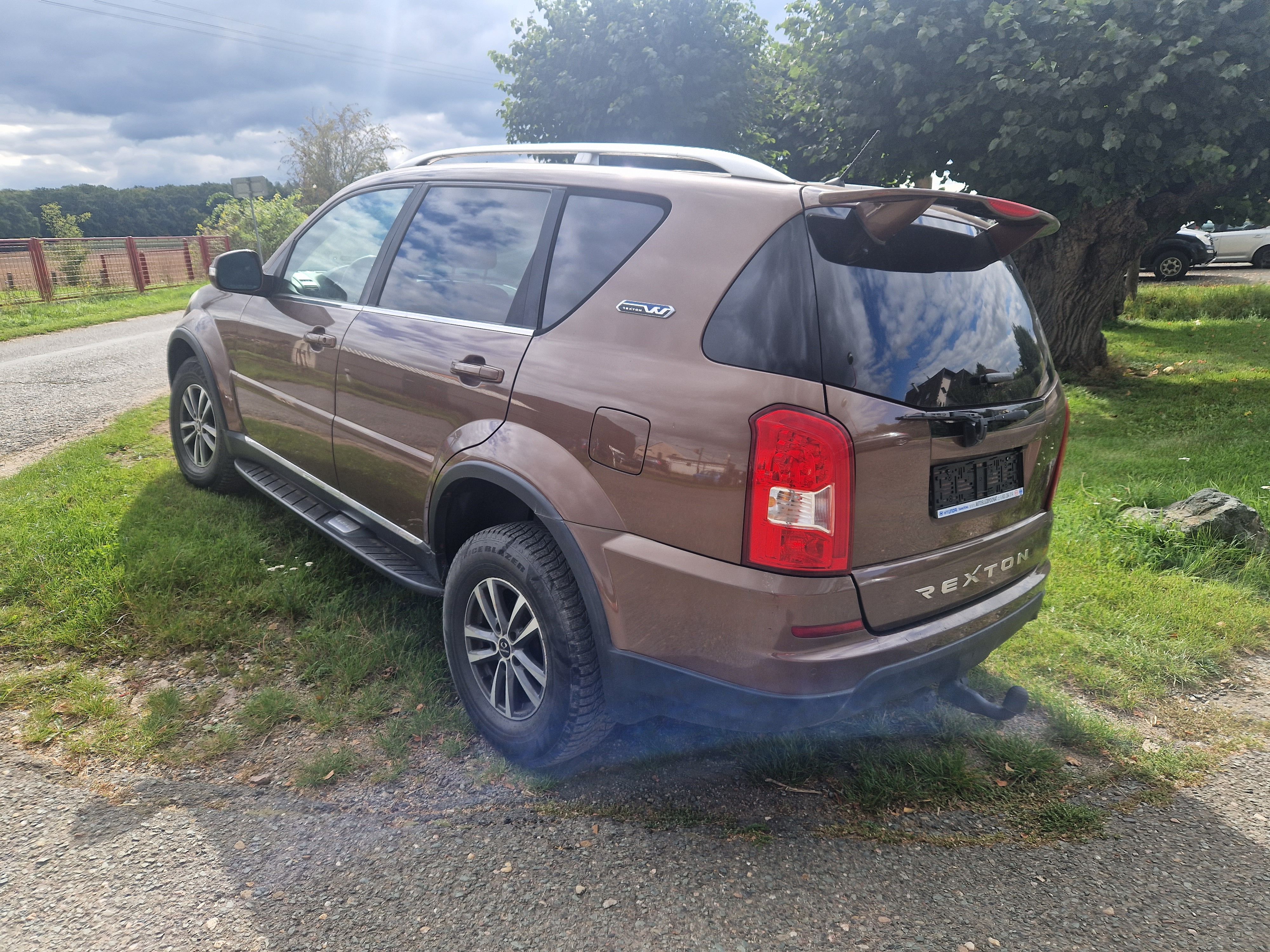SsangYong Rexton, III 2.0 XDi 114 kW - 4x4 - fotka 4