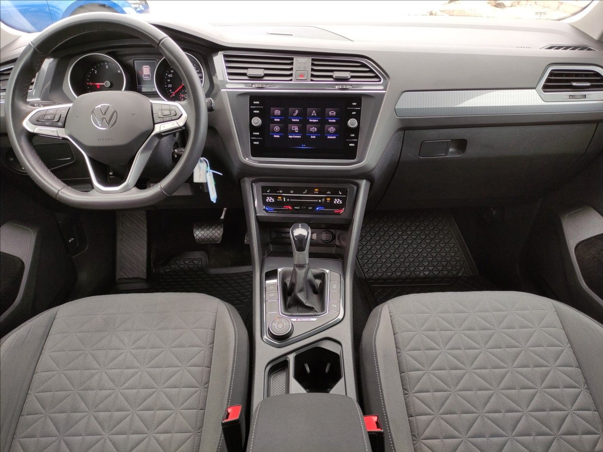 Volkswagen Tiguan, 2,0 TDi DSG 4Motion *LED*KAMER - fotka 6