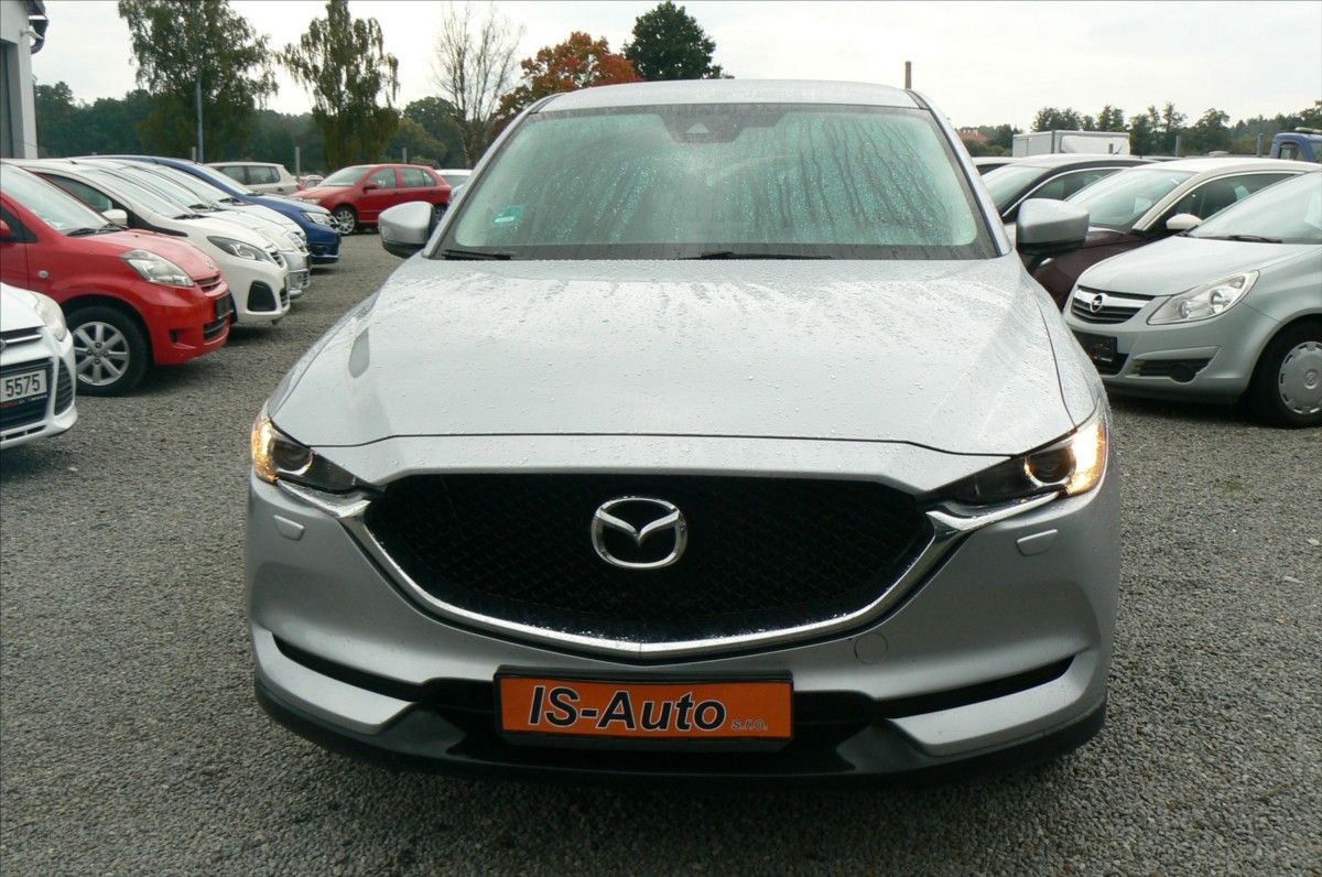 Mazda CX-5, 2,2 SkyactivD 4x2 NAVIGACE - fotka 4