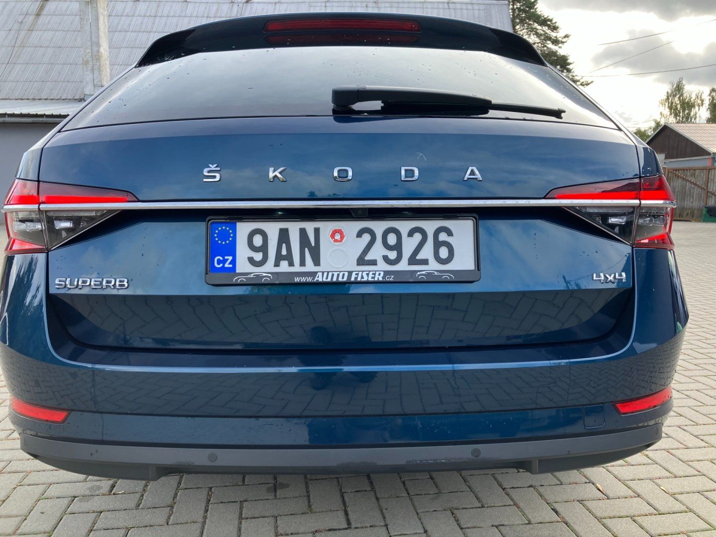 Škoda Superb, 2.0TDI 147kW 4X4 STYLE DSG - fotka 6