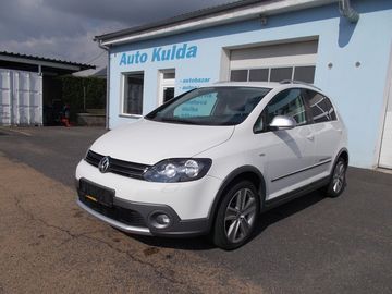 Cross 1,2TSi, 77kW, vyhř.sed.