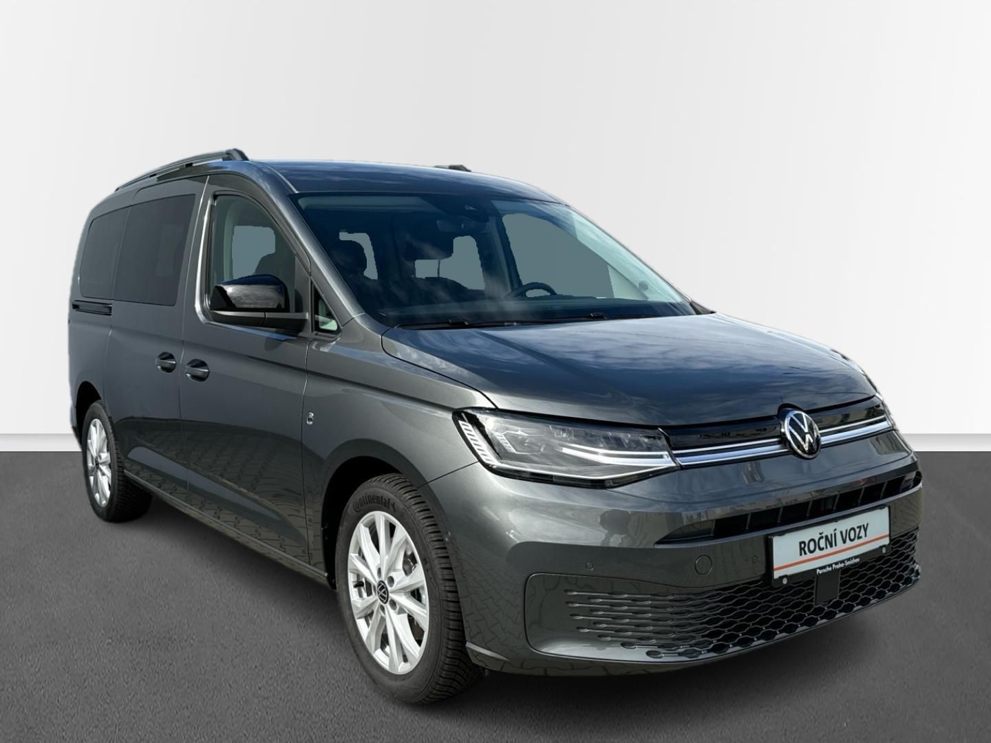 Volkswagen Caddy, 2.0 TDI Life DSG - fotka 6
