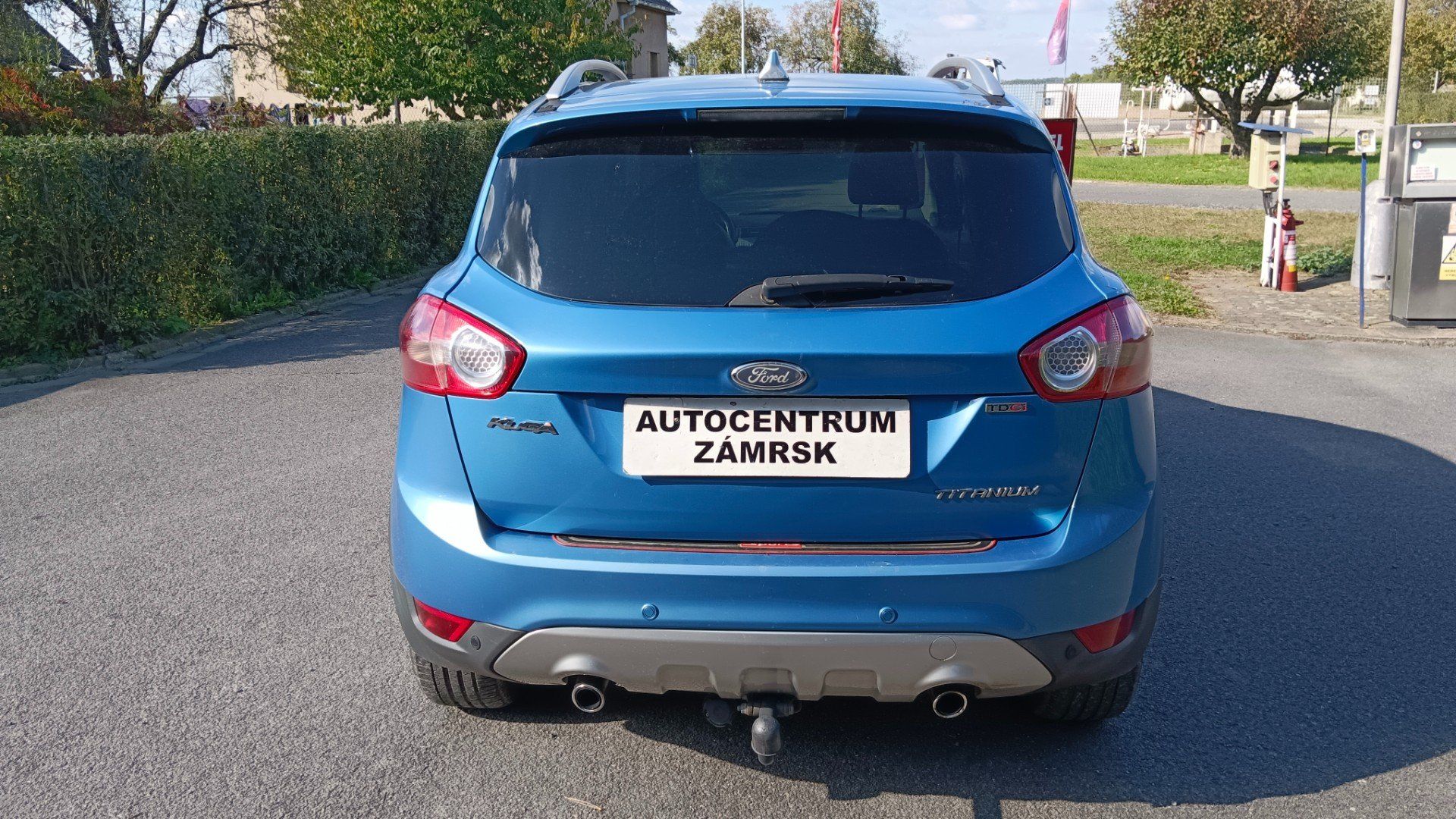 Ford Kuga, 2.0 TDCI - fotka 6