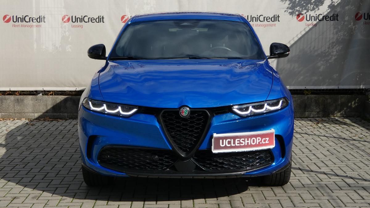 Alfa Romeo Tonale, 1.5 e-Hybrid Edizione Speciale - fotka 2
