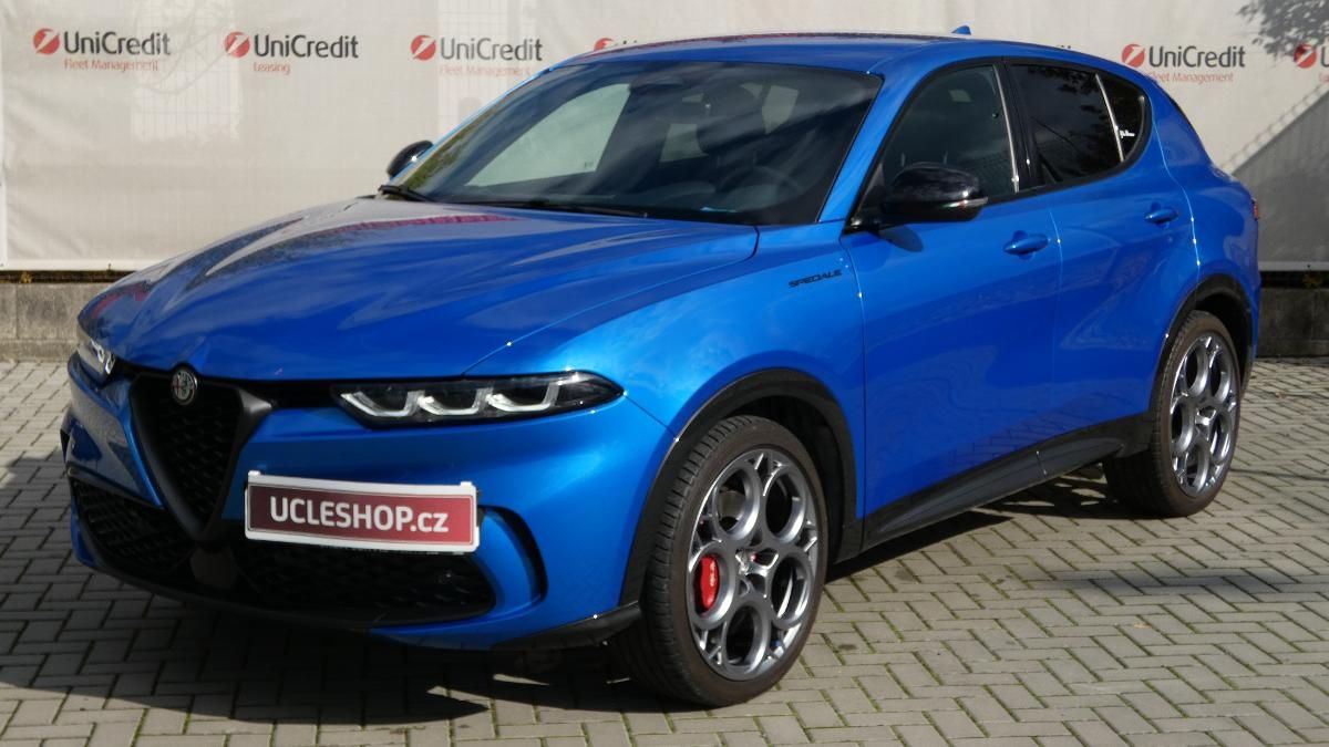 Alfa Romeo Tonale, 1.5 e-Hybrid Edizione Speciale