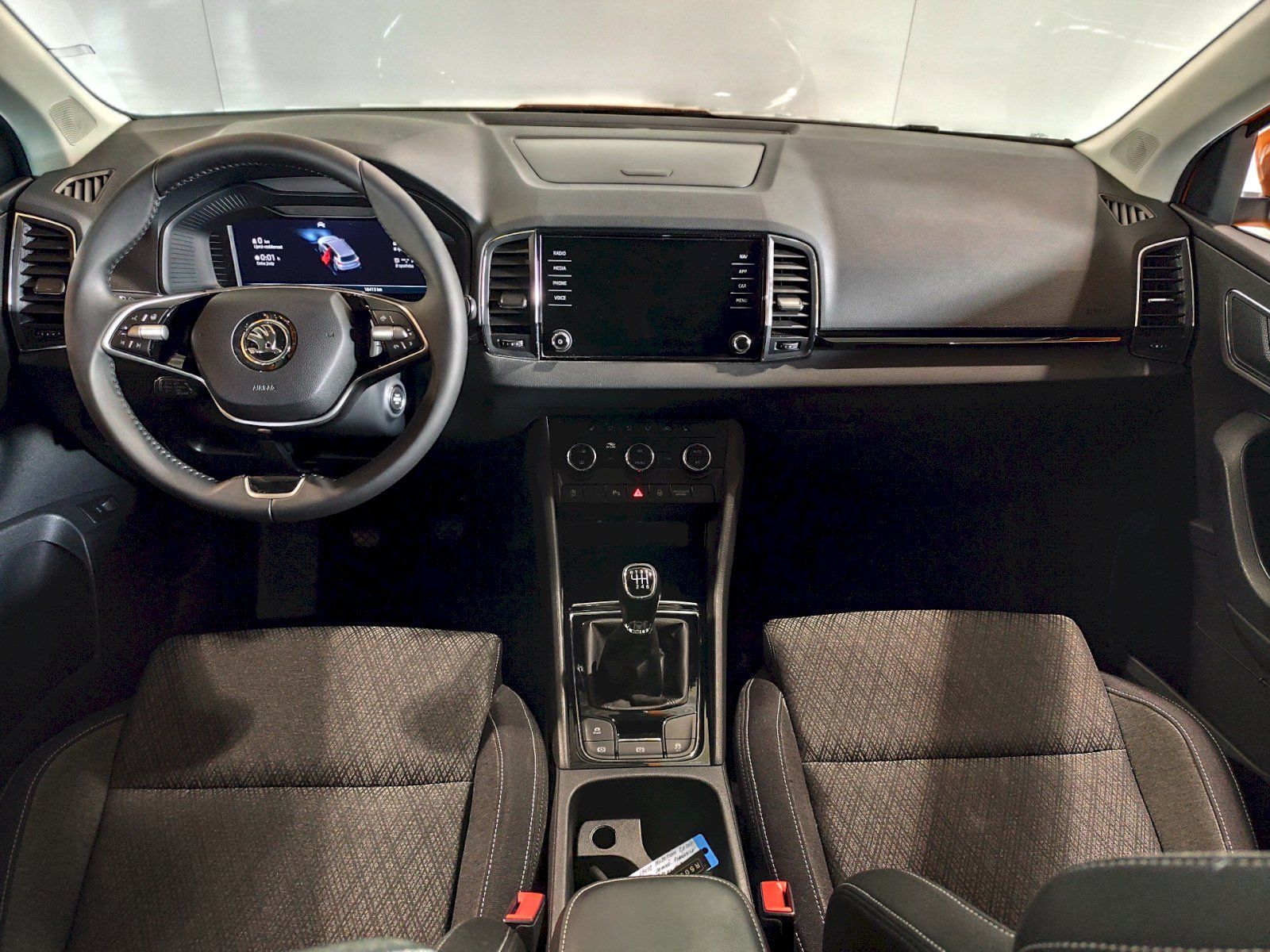 Škoda Karoq, KAROQ TOP SELECTION 2.0 TDI CR - fotka 5