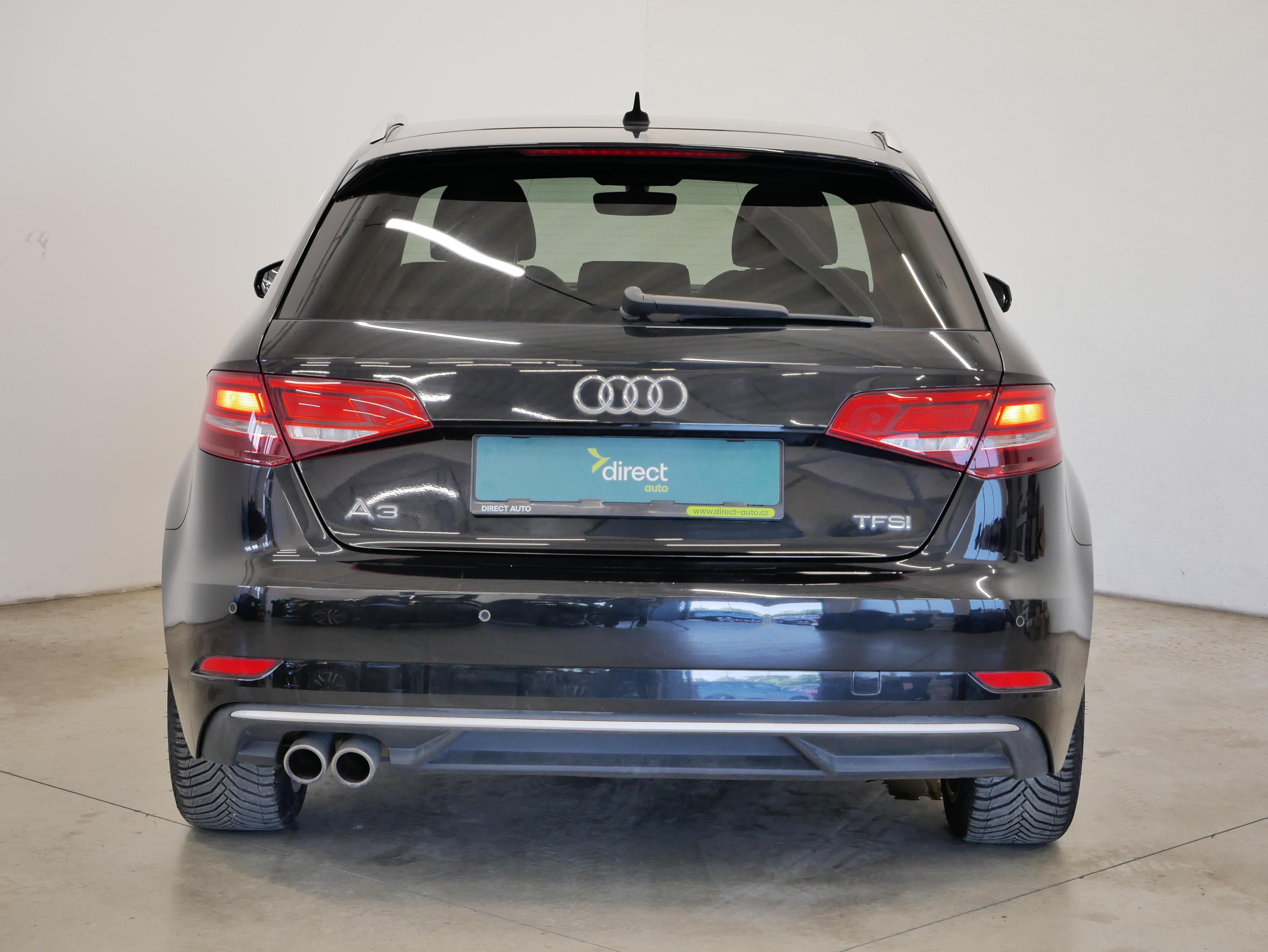 Audi A3, 1.5 TFSI 110 kW Sport - fotka 6