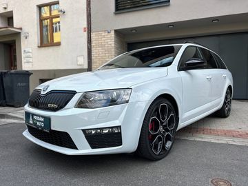 2.0TSi RS ČR