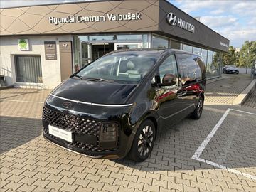 2,2 CRDi 4x4 aut  Luxury 7 mís