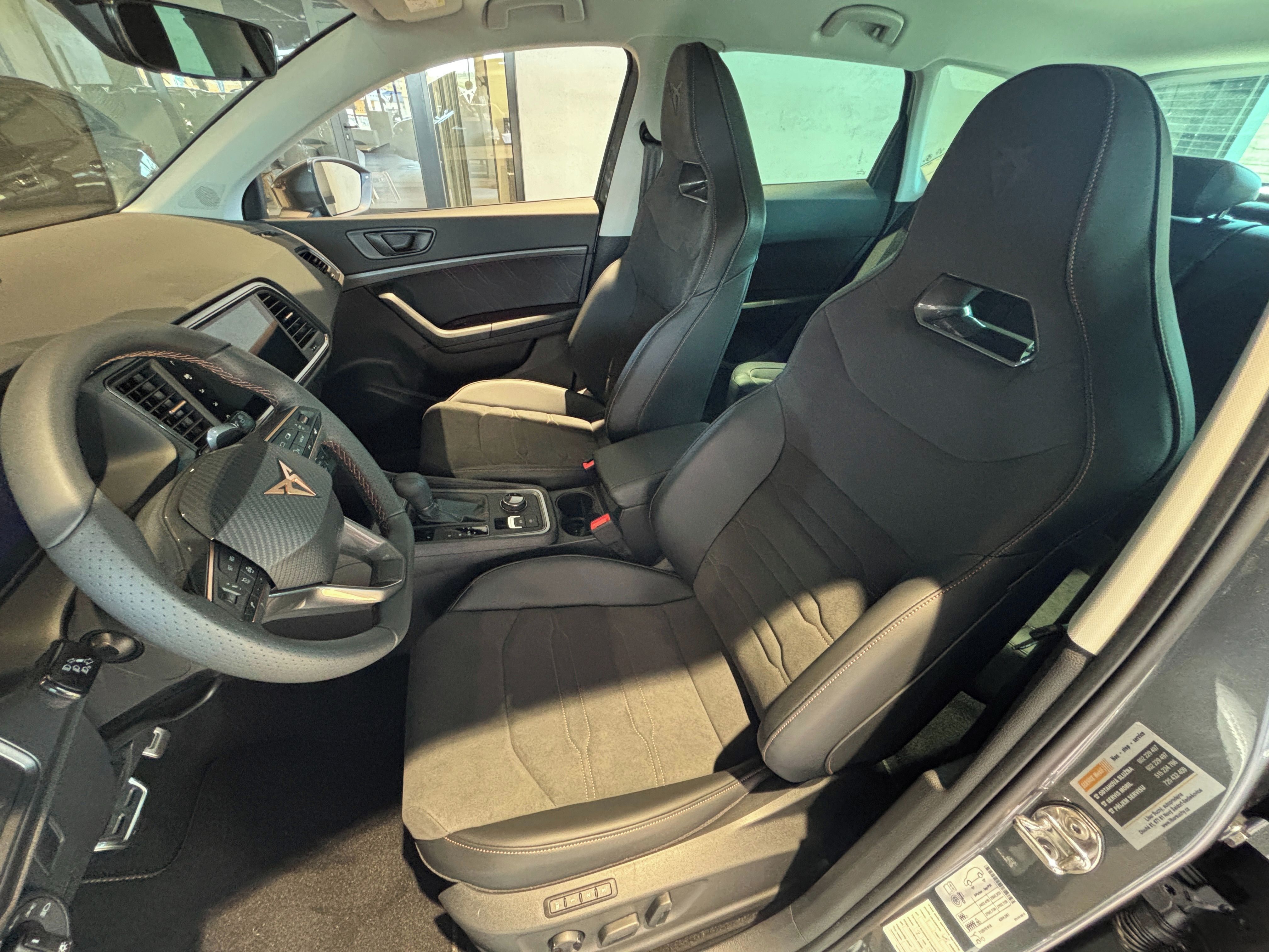 Cupra Ateca, Ateca 1.5 TSI 150k DSG - fotka 3