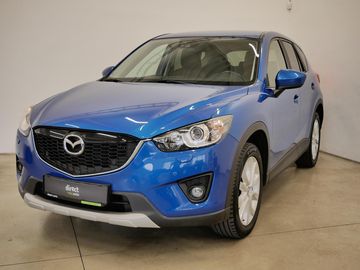 2.0i 118 kW AWD Sports-Line