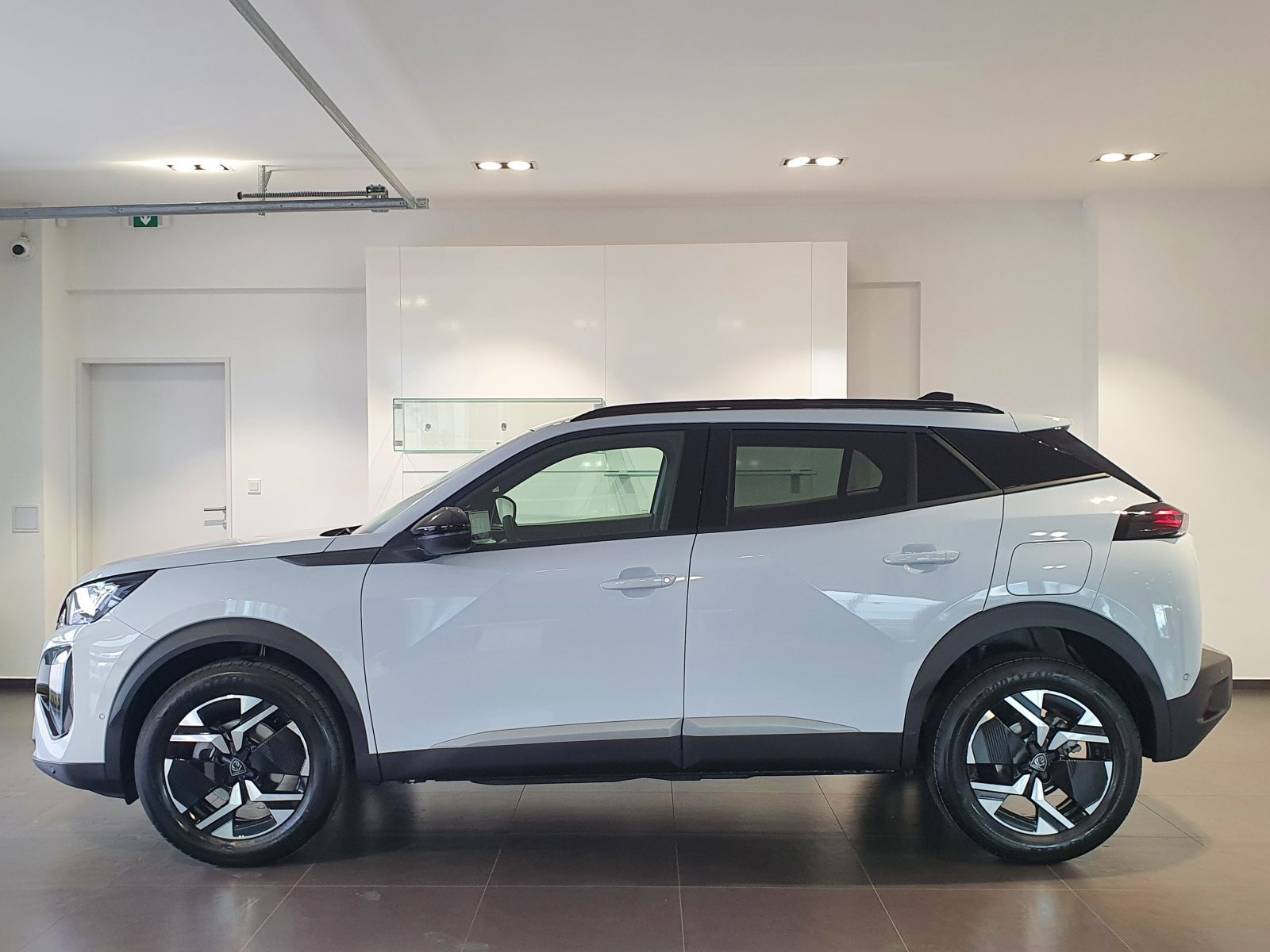 Peugeot 2008, ALLURE PT 130k EAT8 - fotka 3