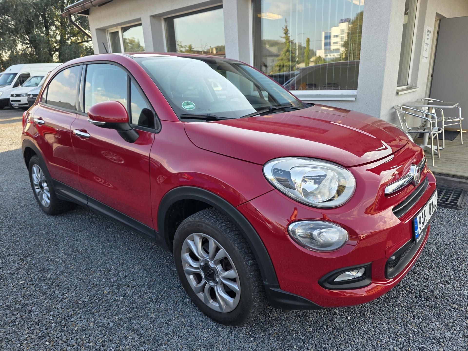 Fiat 500X, 1.4 Automat