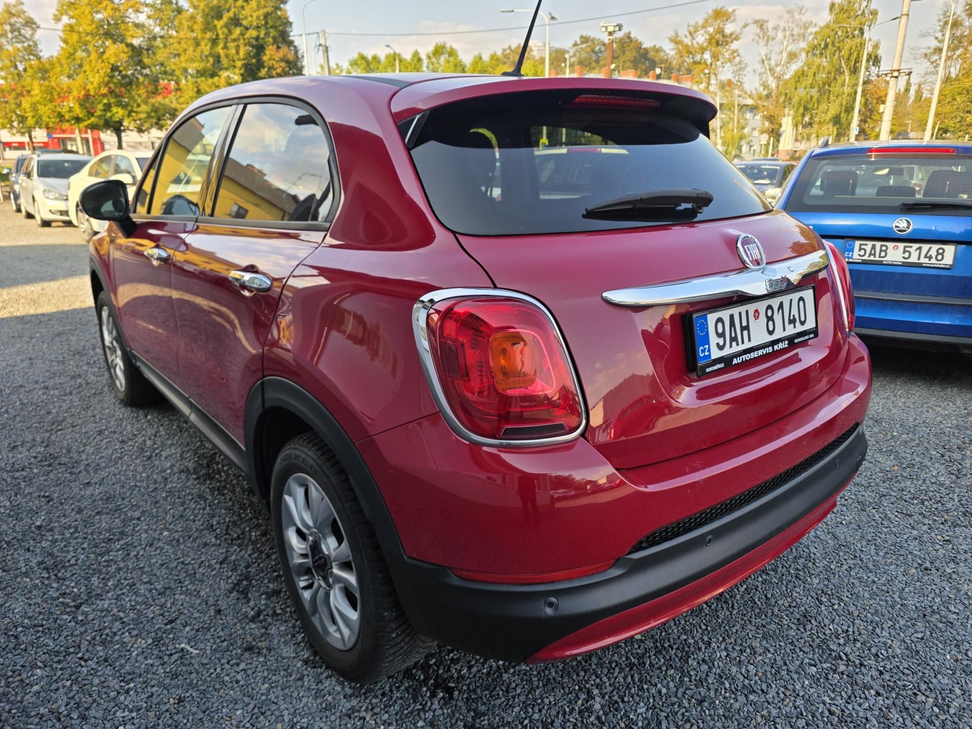 Fiat 500X, 1.4 Automat - fotka 3