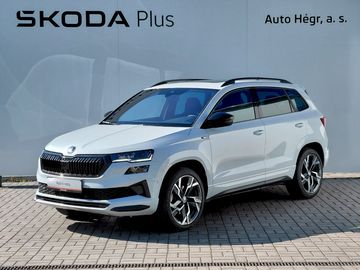 2.0 TDI 110kW Sportline 4x4 DS